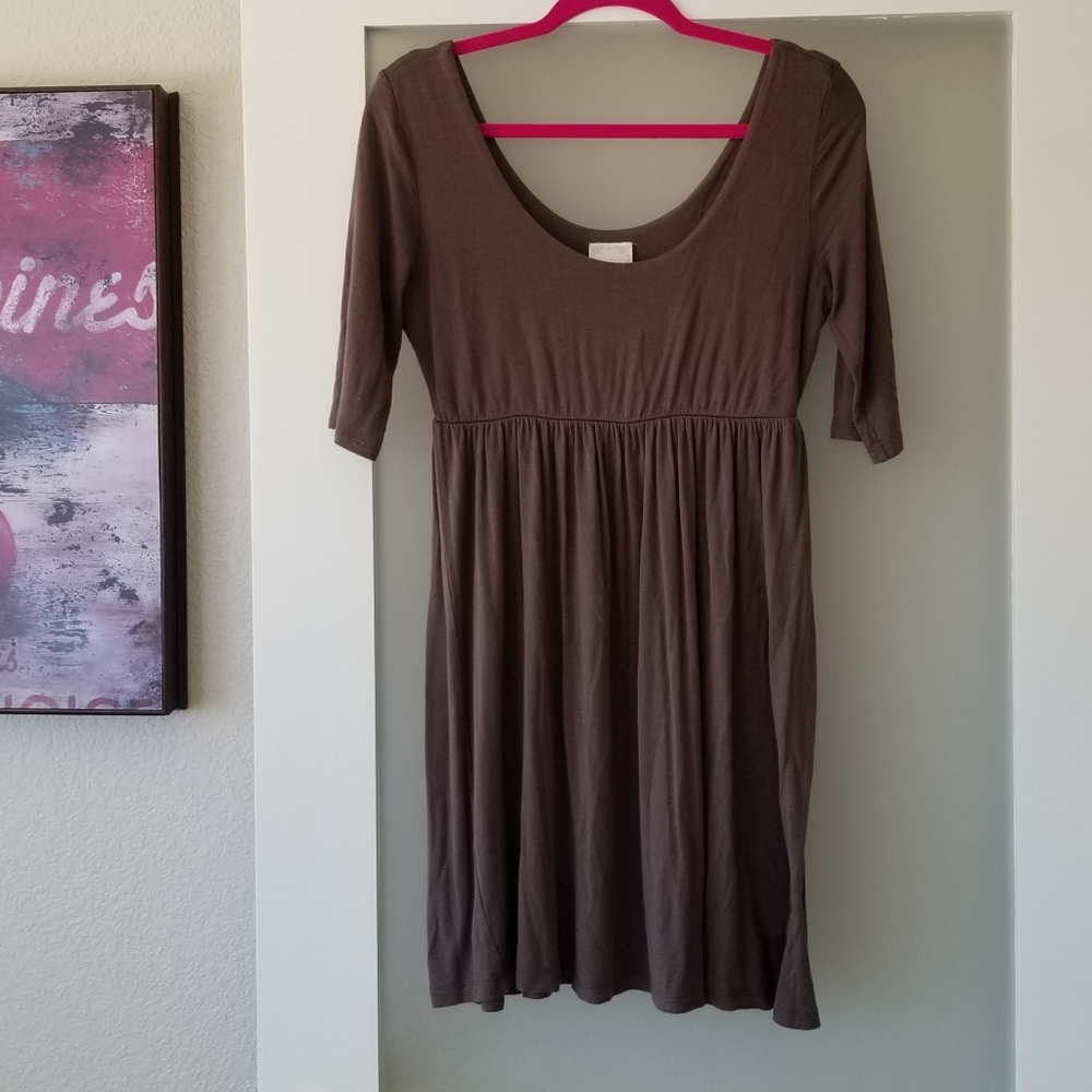 Nymphe Dress